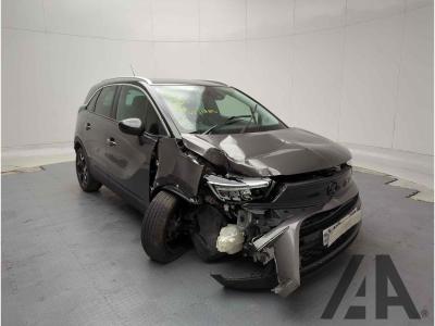 Image of 2023 VAUXHALL CROSSLAND ULTIMATE 1199cc TURBO PETROL AUTOMATIC 5 DOOR HATCHBACK