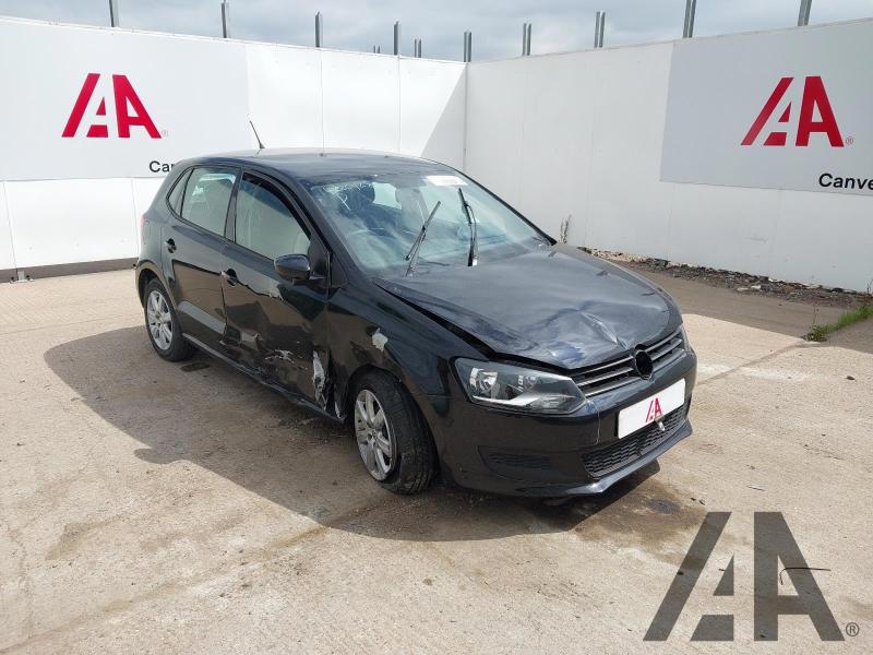 2011 VOLKSWAGEN POLO SE DSG 1390cc PETROL SEMI AUTO 7 Speed 5 DOOR HATCHBACK