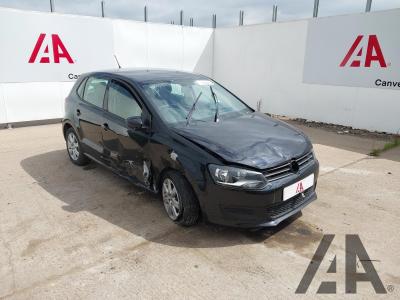 Image of 2011 VOLKSWAGEN POLO SE DSG 1390cc PETROL SEMI AUTO 7 Speed 5 DOOR HATCHBACK