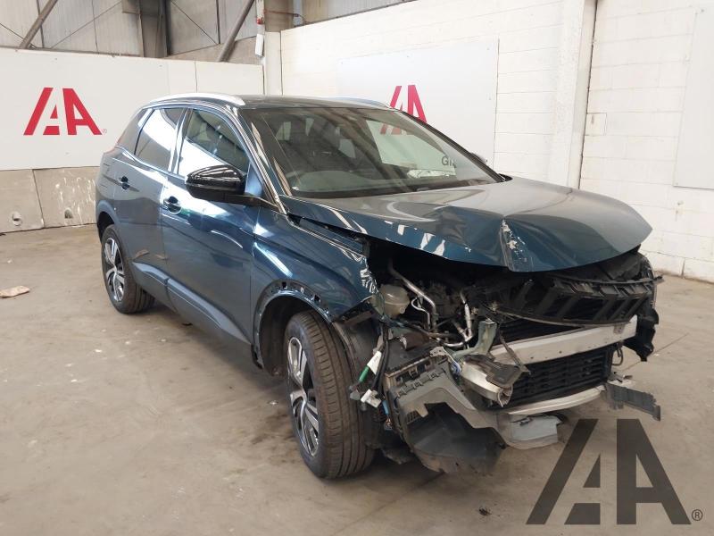 2023 PEUGEOT 3008 PURETECH S/S ACTIVE PREMIUM PL 1199cc TURBO PETROL AUTOMATIC 5 DOOR HATCHBACK