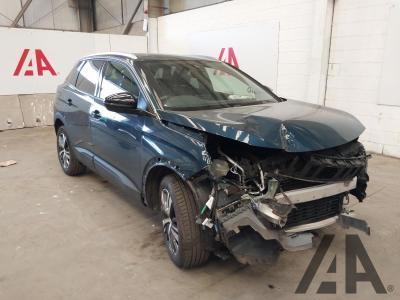 Image of 2023 PEUGEOT 3008 PURETECH S/S ACTIVE PREMIUM PL 1199cc TURBO PETROL AUTOMATIC 5 DOOR HATCHBACK