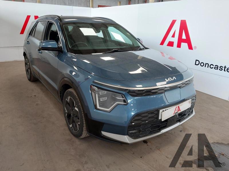 2024 KIA NIRO HORIZON ELECTRIC DIRECT DRIVE 5 DOOR ESTATE