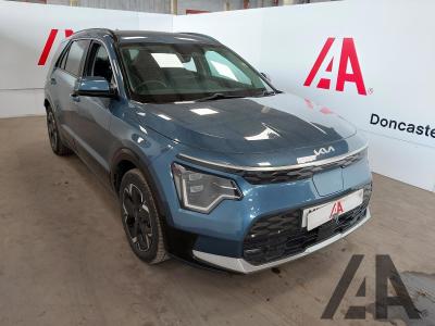 Image of 2024 KIA NIRO HORIZON ELECTRIC DIRECT DRIVE 5 DOOR ESTATE