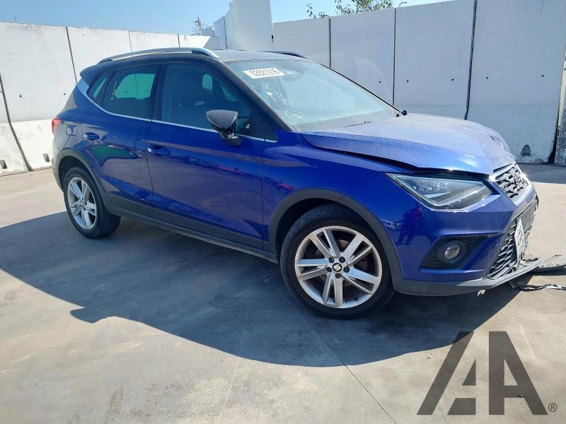 2021 SEAT ARONA ECOTSI FR DSG 999cc TURBO PETROL SEMI AUTO 5 DOOR HATCHBACK