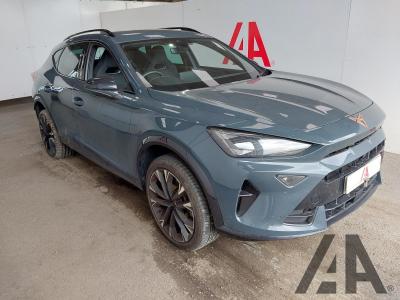 Image of 2025 CUPRA FORMENTOR ETSI V2 DSG 1498cc TURBO PETROL SEMI AUTO 5 DOOR HATCHBACK