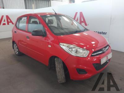 Image of 2013 HYUNDAI I10 CLASSIC 1248cc PETROL MANUAL 5 Speed 5 DOOR HATCHBACK