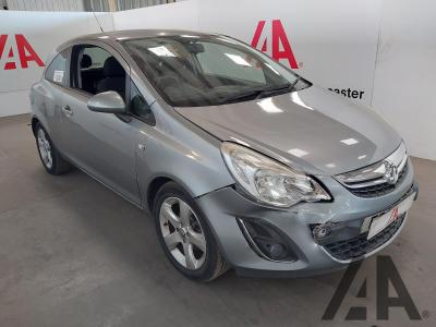 Image of 2011 VAUXHALL CORSA SXI A/C 1229cc PETROL MANUAL 3 DOOR HATCHBACK