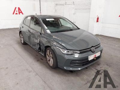 Image of 2024 VOLKSWAGEN GOLF MATCH TSI 1498cc TURBO PETROL MANUAL 5 DOOR HATCHBACK