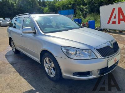 Image of 2011 SKODA OCTAVIA SE TDI CR 1598cc TURBO DIESEL MANUAL 5 Speed 5 DOOR ESTATE