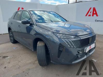 Image of 2025 PEUGEOT 3008 GT 1199cc TURBO PETROL/ELECTRIC SEMI AUTO 5 DOOR HATCHBACK