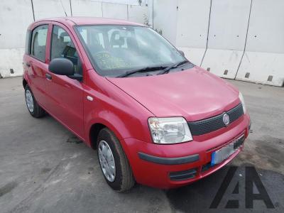 Image of 2011 FIAT PANDA ACTIVE 5STR 1242cc PETROL MANUAL 5 DOOR HATCHBACK