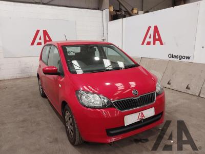 Image of 2016 SKODA CITIGO SE MPI 999cc PETROL MANUAL 5 DOOR HATCHBACK