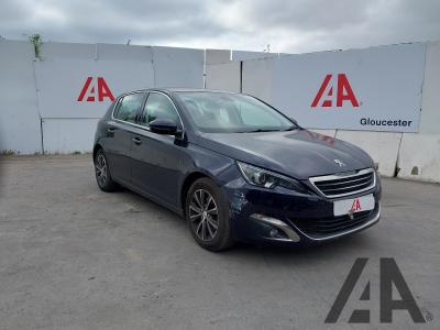 Image of 2016 PEUGEOT 308 BLUE HDI S/SURE 1560cc TURBO DIESEL MANUAL 6 Speed 5 DOOR HATCHBACK