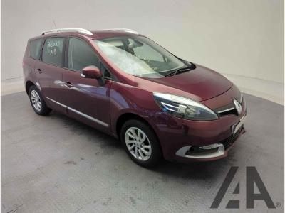Image of 2015 RENAULT GRAND SCENIC DYNAMIQUE NAV DCI 1461cc TURBO DIESEL AUTOMATIC 5 DOOR MPV