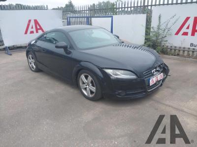 Image of 2006 AUDI TT TFSI 1984cc TURBO PETROL AUTOMATIC 6 Speed 3 DOOR COUPE