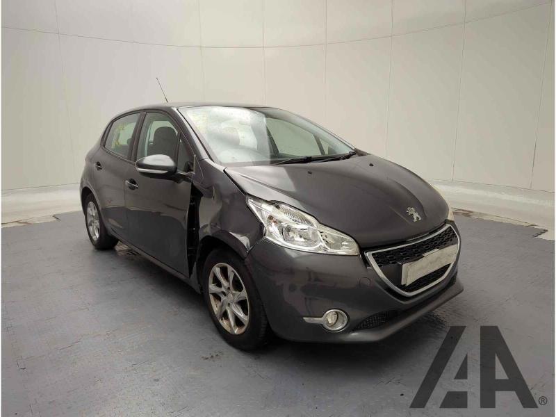 2014 PEUGEOT 208 ACTIVE 1199cc PETROL MANUAL 5 DOOR HATCHBACK
