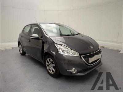 Image of 2014 PEUGEOT 208 ACTIVE 1199cc PETROL MANUAL 5 DOOR HATCHBACK