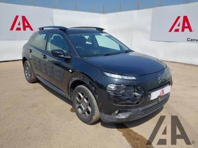 Image of 2017 CITROEN C4 CACTUS PURETECH FEEL 1199cc PETROL MANUAL 5 Speed 5 DOOR HATCHBACK