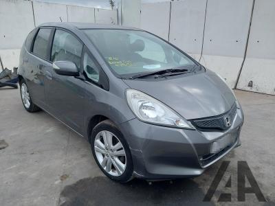 Image of 2014 HONDA JAZZ I-VTEC ES PLUS 1339cc PETROL MANUAL 5 Speed 5 DOOR HATCHBACK