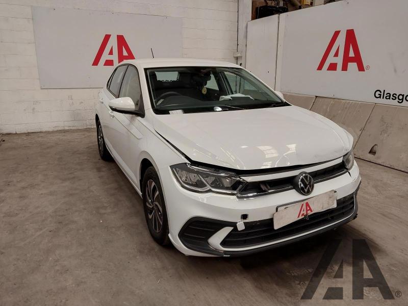 2024 VOLKSWAGEN POLO LIFE TSI DSG 999cc TURBO PETROL SEMI AUTO 5 DOOR HATCHBACK