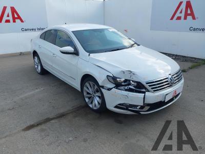 Image of 2015 VOLKSWAGEN CC GT TDI BLUEMOTION TECHNOLOGY D 1968cc TURBO DIESEL SEMI AUTO 4 DOOR COUPE