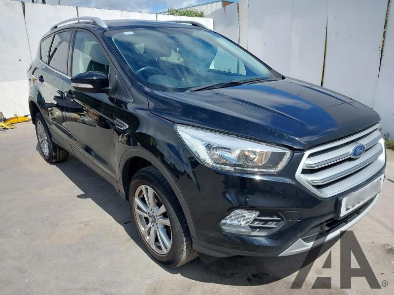 2020 FORD KUGA ZETEC TDCI 1499cc TURBO DIESEL MANUAL 6 Speed 5 DOOR HATCHBACK