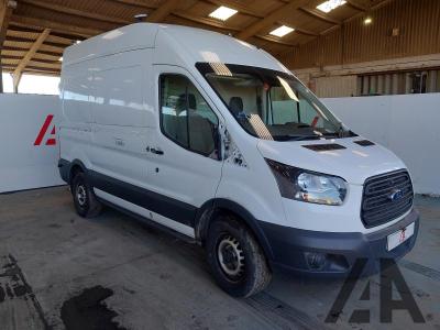 Image of 2019 FORD TRANSIT 350 L2 H3 P/V 1996cc TURBO DIESEL MANUAL 6 Speed PANEL VAN
