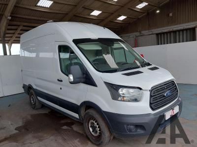 Image of 2018 FORD TRANSIT 350 L2 H3 P/V 1996cc TURBO DIESEL MANUAL 6 Speed PANEL VAN