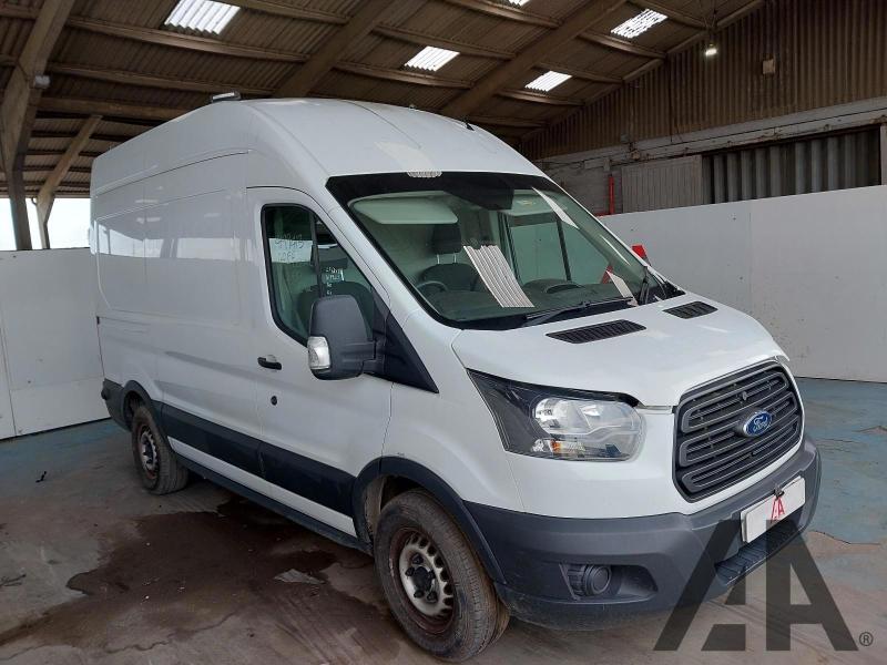 2018 FORD TRANSIT 350 L2 H3 P/V 1996cc TURBO DIESEL MANUAL 6 Speed PANEL VAN