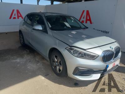 Image of 2019 BMW 1 SERIES 118I SE 1499cc TURBO PETROL MANUAL 5 DOOR HATCHBACK