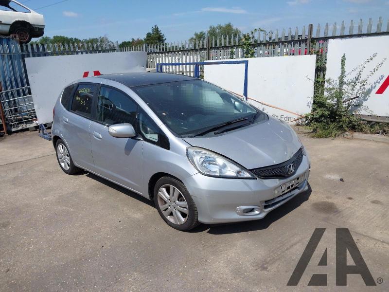 2014 HONDA JAZZ I-VTEC EX 1339cc PETROL MANUAL 5 Speed 5 DOOR HATCHBACK
