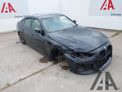 Image of 2024 BMW I4 EDRIVE35 M SPORT ELECTRIC DIRECT DRIVE 5 DOOR HATCHBACK