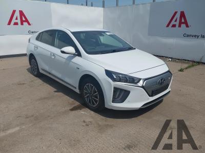 Image of 2020 HYUNDAI IONIQ PREMIUM SE EV ELECTRIC DIRECT DRIVE 5 DOOR HATCHBACK