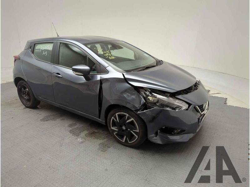 2022 NISSAN MICRA IG-T ACENTA XTRONIC 999cc TURBO PETROL CVT 5 DOOR HATCHBACK