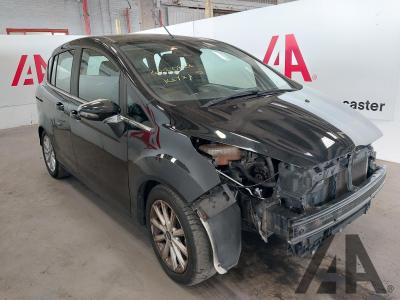 Image of 2017 FORD B-MAX TITANIUM NAVIGATOR 1596cc PETROL AUTOMATIC 6 Speed 5 DOOR MPV