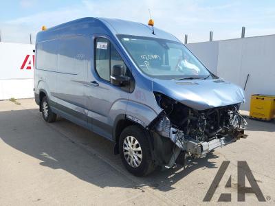 Image of 2024 MAXUS DELIVER 9 LUX LH P/V 1996cc TURBO DIESEL MANUAL PANEL VAN