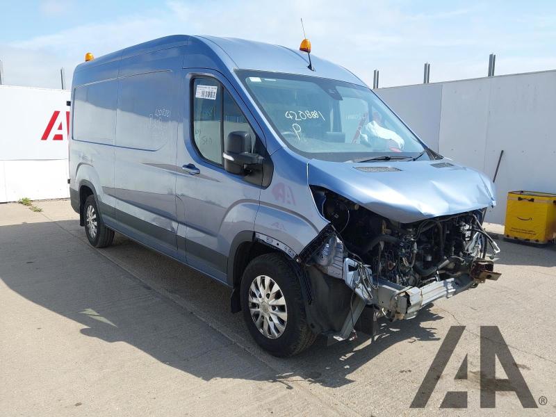 2024 MAXUS DELIVER 9 LUX LH P/V 1996cc TURBO DIESEL MANUAL PANEL VAN