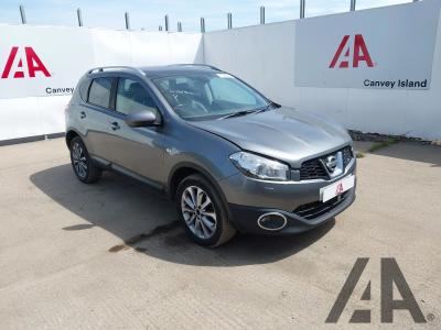 Image of 2011 NISSAN QASHQAI TEKNA DCI 1598cc TURBO DIESEL MANUAL 6 Speed 5 DOOR HATCHBACK