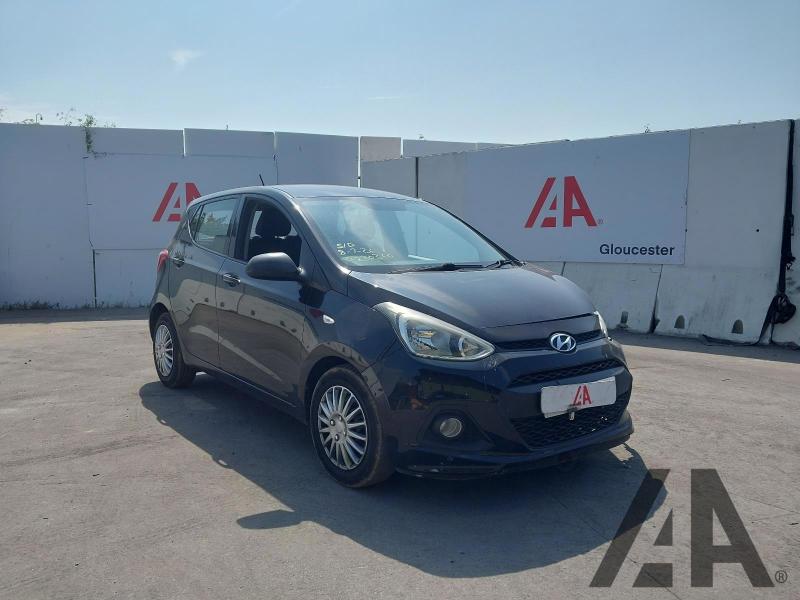 2014 HYUNDAI I10 SE 998cc PETROL MANUAL 5 Speed 5 DOOR HATCHBACK