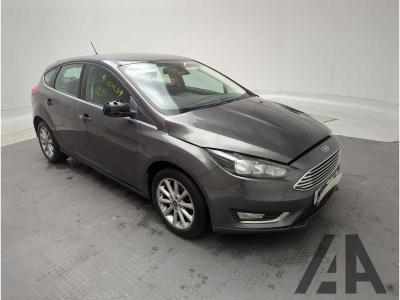 Image of 2017 FORD FOCUS TITANIUM 999cc TURBO PETROL MANUAL 6 Speed 5 DOOR HATCHBACK