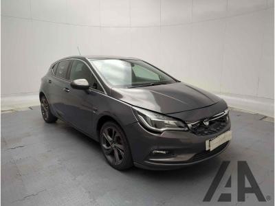 Image of 2016 VAUXHALL ASTRA SRI 1399cc TURBO PETROL MANUAL 6 Speed 5 DOOR HATCHBACK