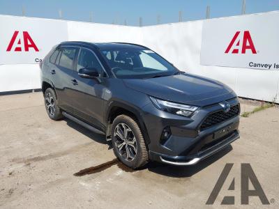 2022 TOYOTA RAV-4 VVT-I DYNAMIC
