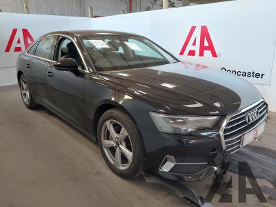 Image of 2022 AUDI A6 TFSI SPORT 40 1984cc TURBO PETROL SEMI AUTO 4 DOOR SALOON