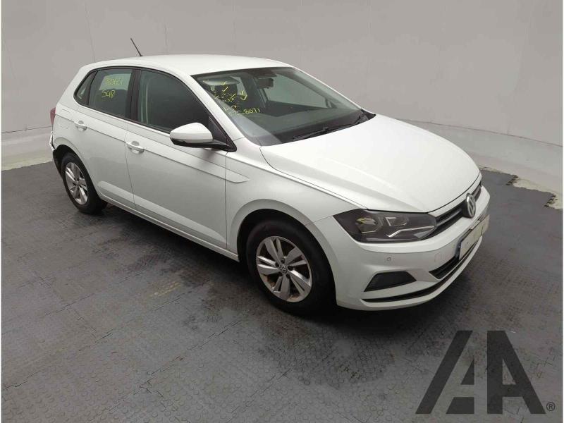 2018 VOLKSWAGEN POLO SE 999cc PETROL MANUAL 5 Speed 5 DOOR HATCHBACK