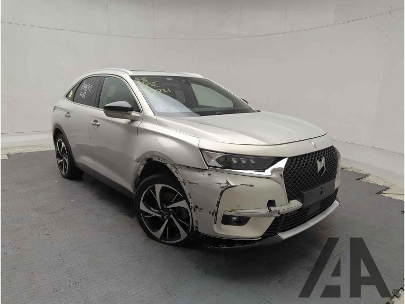 2020 DS 7 CROSSBACK E-TENSE ULTRA PRESTIGE 1598cc TURBO PETROL/ELECTRIC AUTOMATIC 5 DOOR MPV