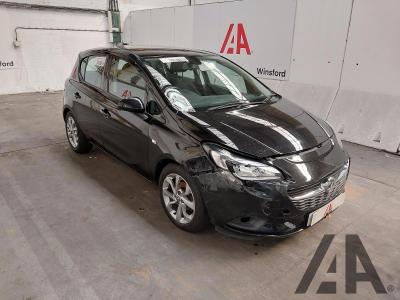 Image of 2017 VAUXHALL CORSA ENERGY AC ECOFLEX 1398cc PETROL MANUAL 5 Speed 5 DOOR HATCHBACK