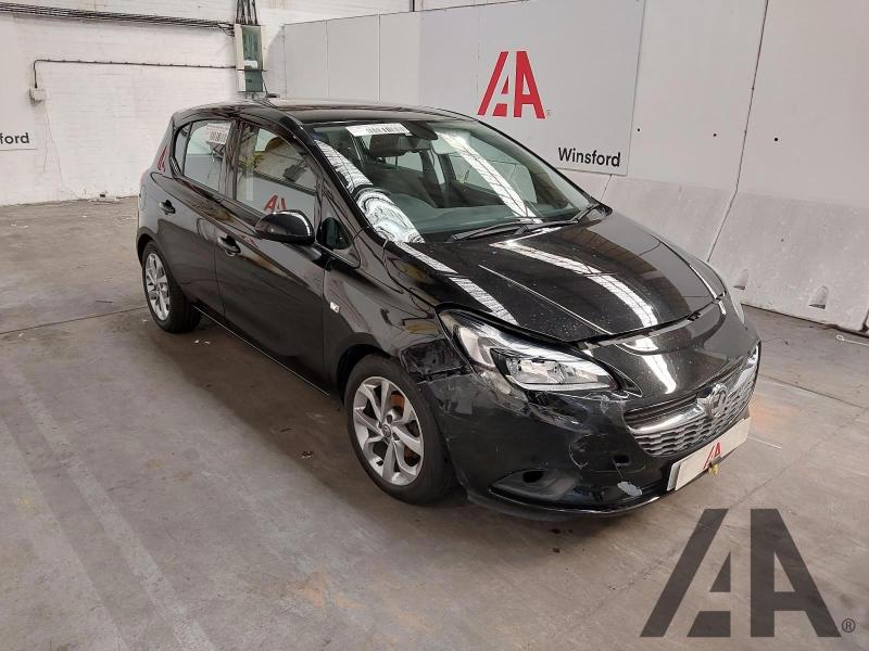 2017 VAUXHALL CORSA ENERGY AC ECOFLEX 1398cc PETROL MANUAL 5 Speed 5 DOOR HATCHBACK