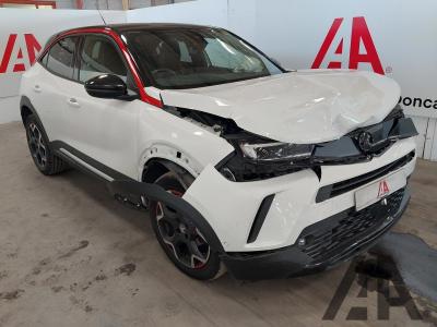 Image of 2022 VAUXHALL MOKKA SRI PREMIUM 1199cc TURBO PETROL AUTOMATIC 5 DOOR HATCHBACK