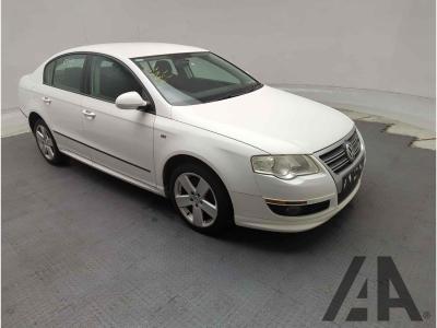 Image of 2010 VOLKSWAGEN PASSAT R LINE TDI 1968cc TURBO DIESEL MANUAL 5 Speed 4 DOOR SALOON