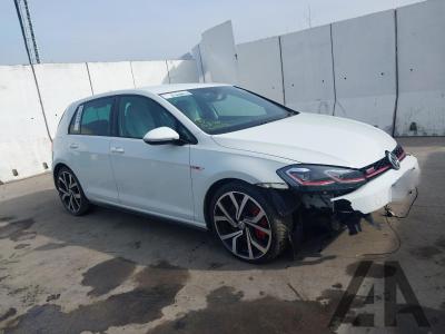 Image of 2018 VOLKSWAGEN GOLF GTI PERFORMANCE TSI 1984cc TURBO PETROL MANUAL 6 Speed 5 DOOR HATCHBACK